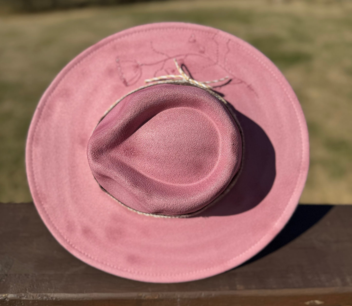 Light Pink hat